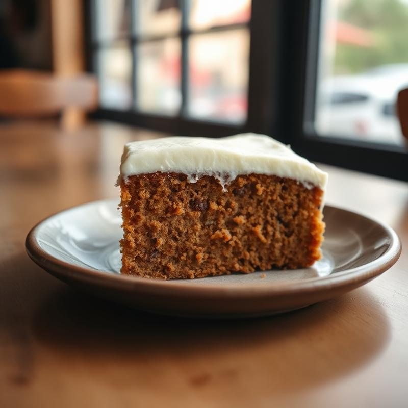 Carrot Cake